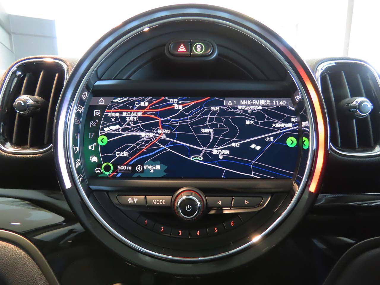 MINI CROSSOVER COOPER D