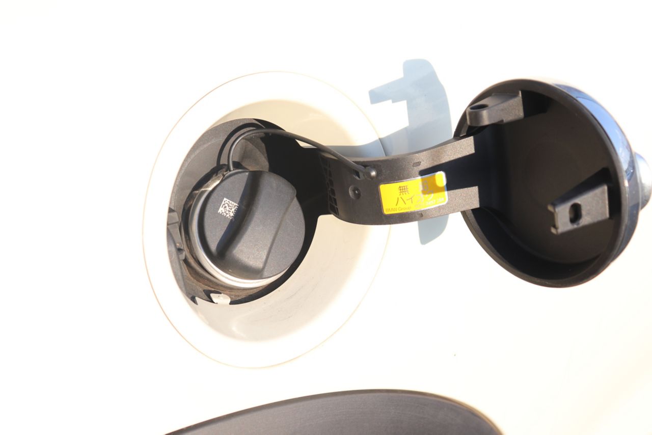 Cooper S 3 doors RHD