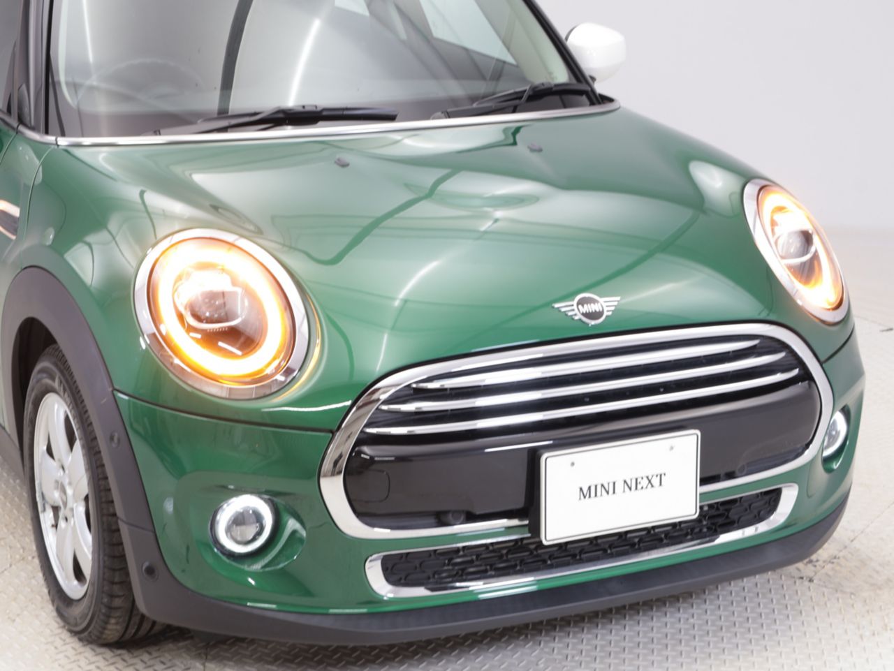 MINI F55 Cooper D 5dr Hatch LCI