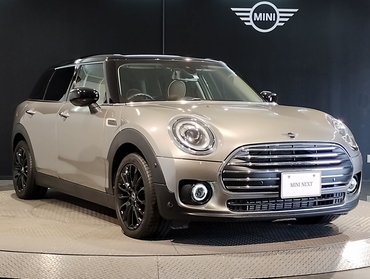 Cooper Clubman