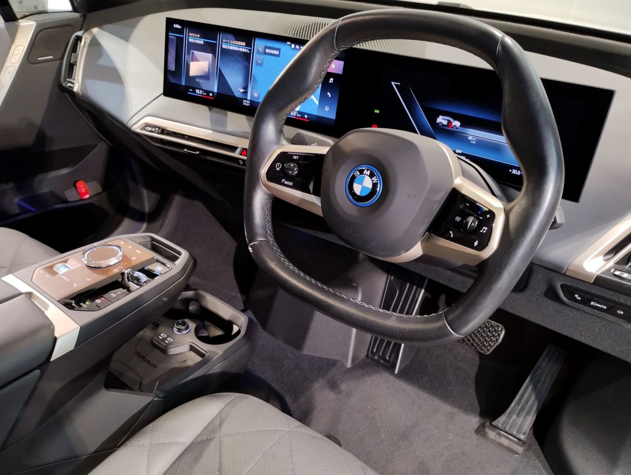 i20 iX xDrive40