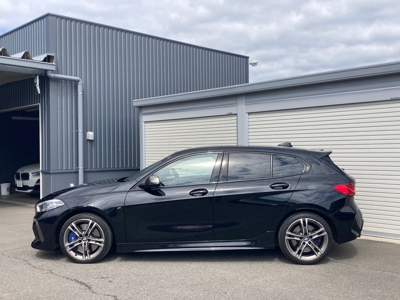 F40 M135i xDrive Sports Hatch 5-door B48 2.0i