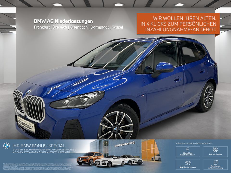 BMW 218