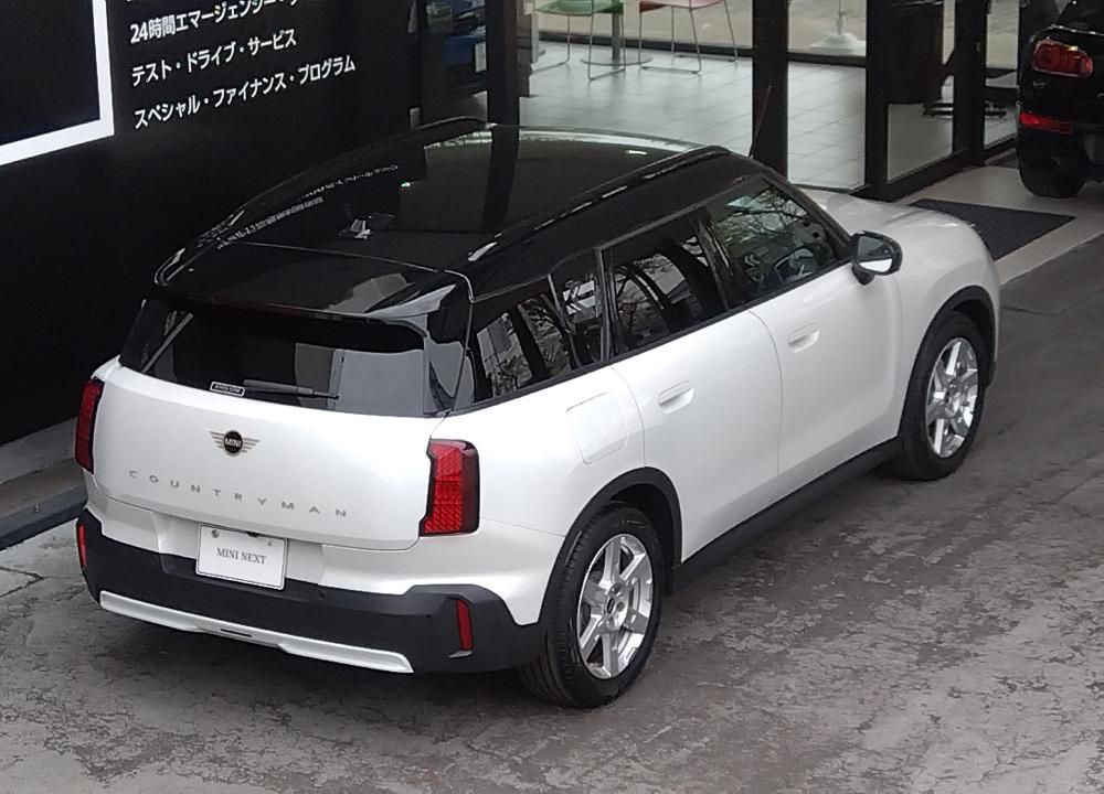 U25 MINI Countryman E