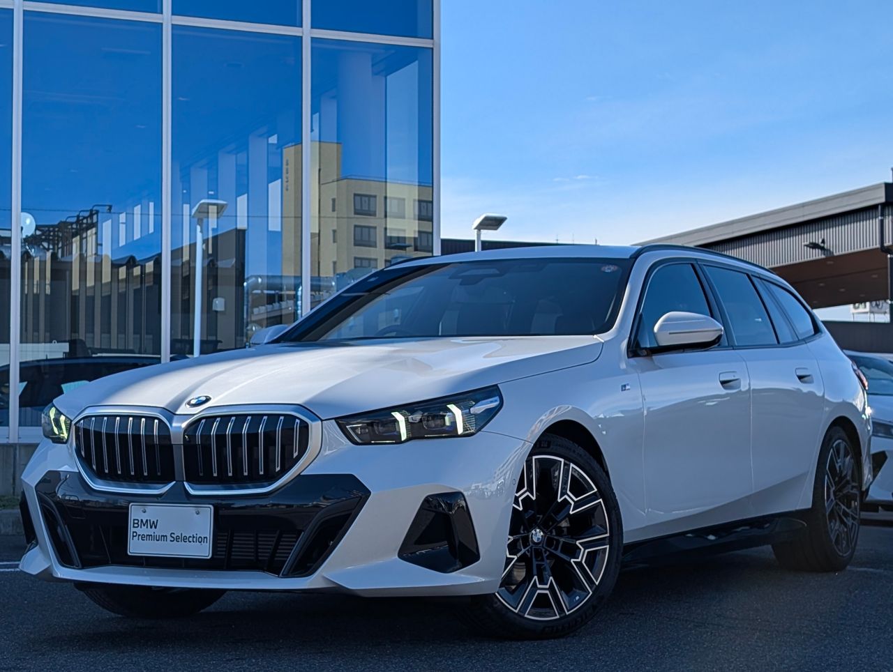 523d xDrive Touring M Sport