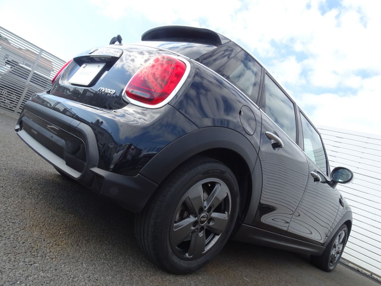 Cooper 5 doors