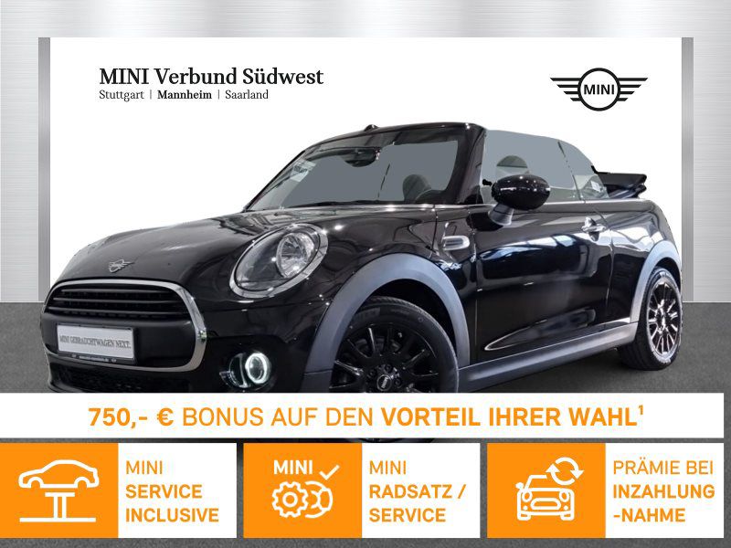 MINI One Cabrio
