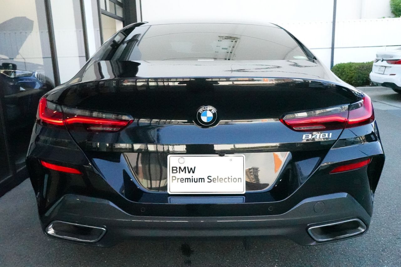G16 840i M Sport Gran Coupe B58 3.0i