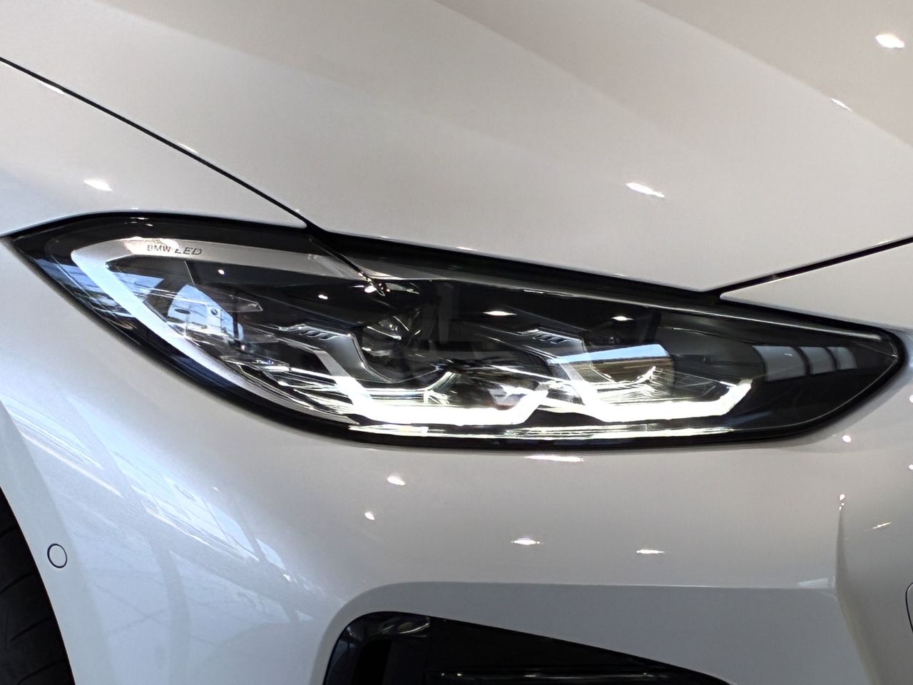 G26 420d xDrive Gran Coupe RHD