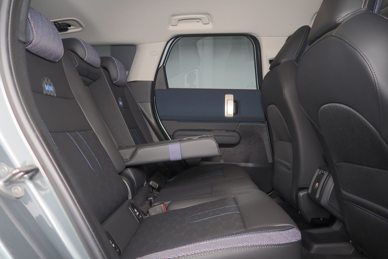 U25 MINI Countryman C