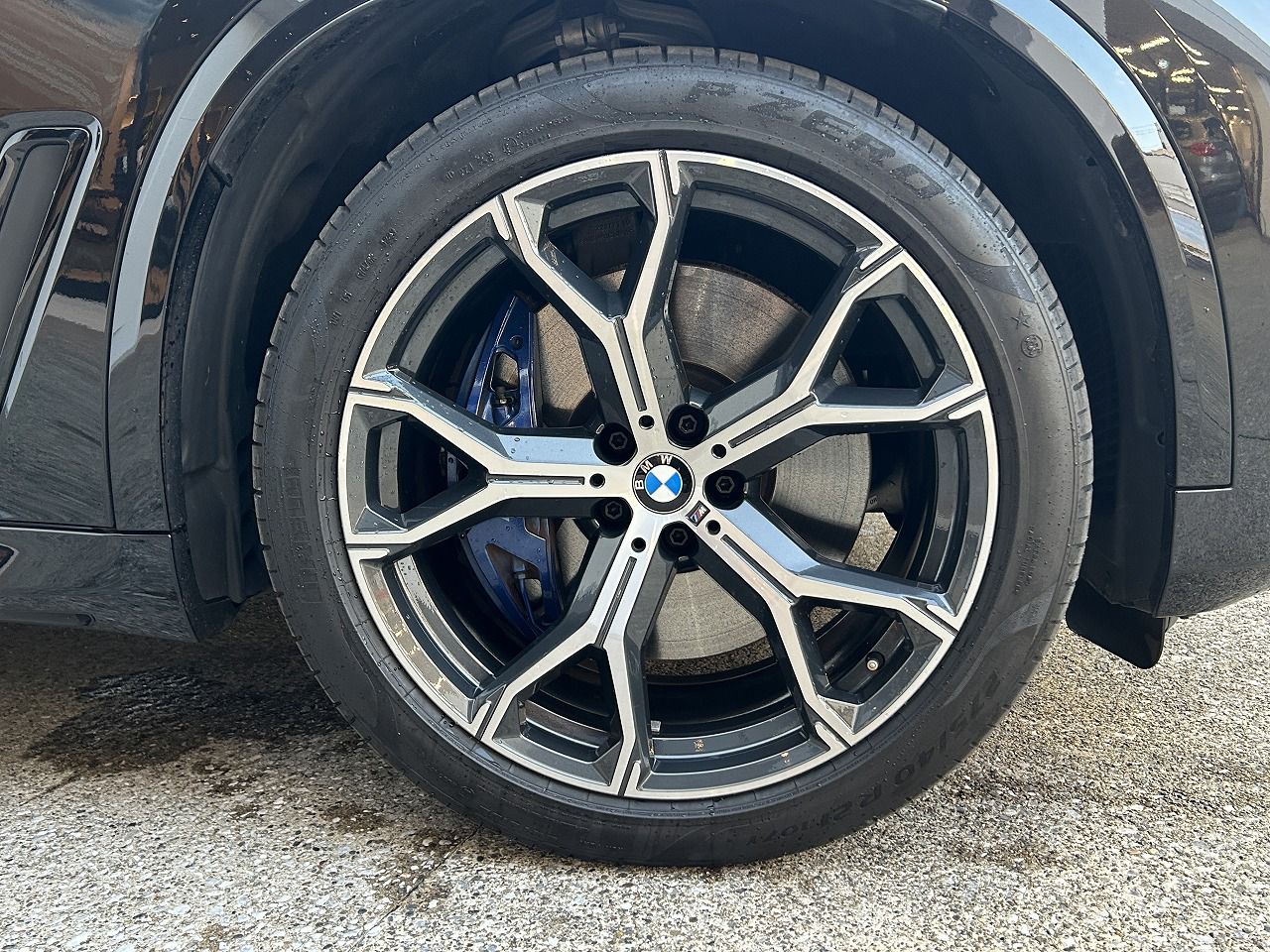 G05 X5 xDrive45e xLine XB1 PHEV
