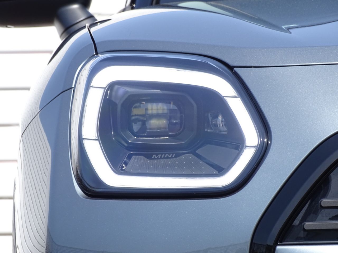 U25 MINI Countryman S ALL4