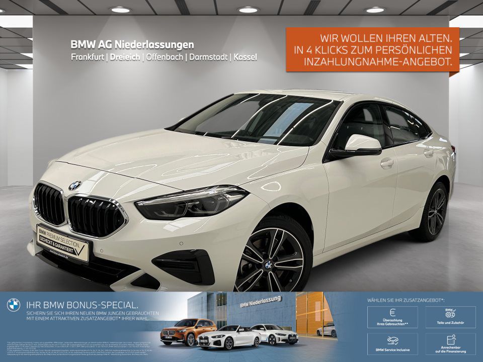 BMW 218