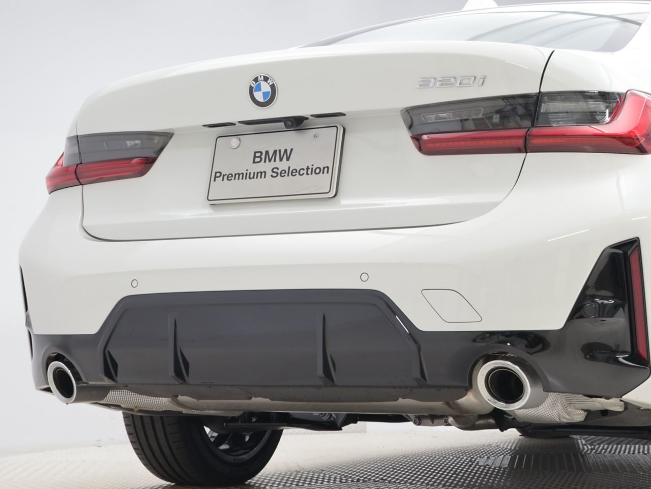 G20 320i Saloon LCI RHD MX