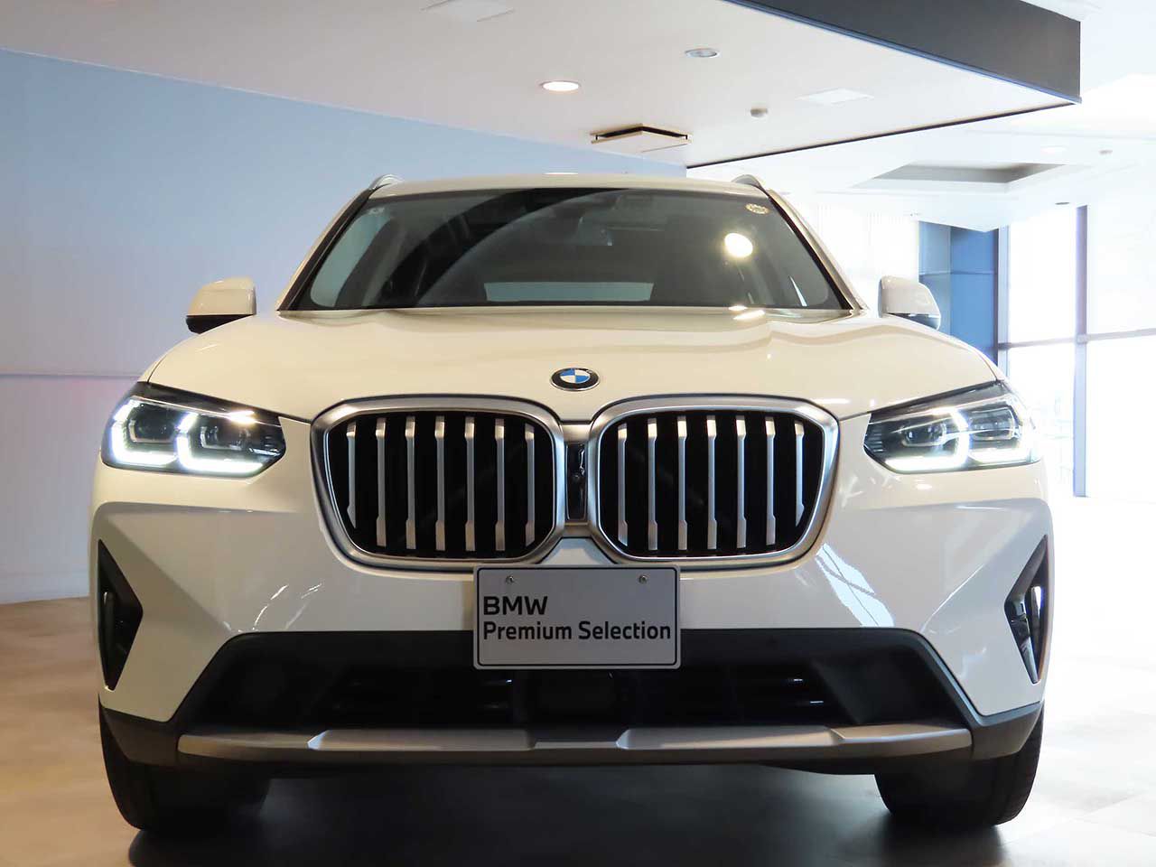 G01 X3 xDrive20d RHD ZA LCI