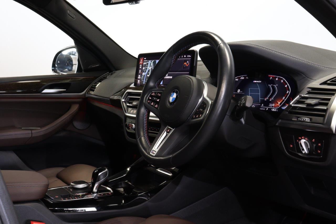 G01 X3 M40i RHD LCI ZA