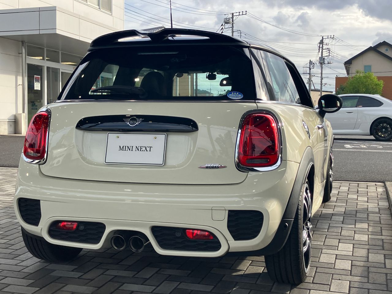 F56 MINI JOHN COOPER WORKS