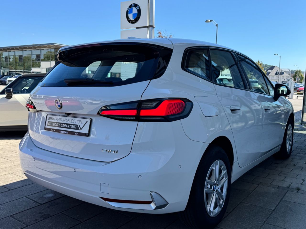 BMW 218