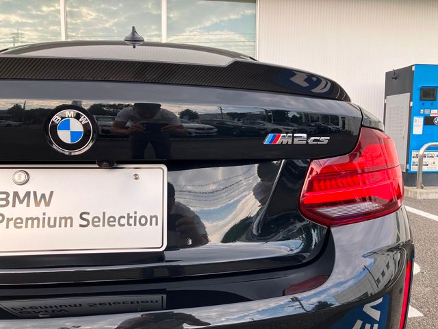 M2 CS Coupe RHD