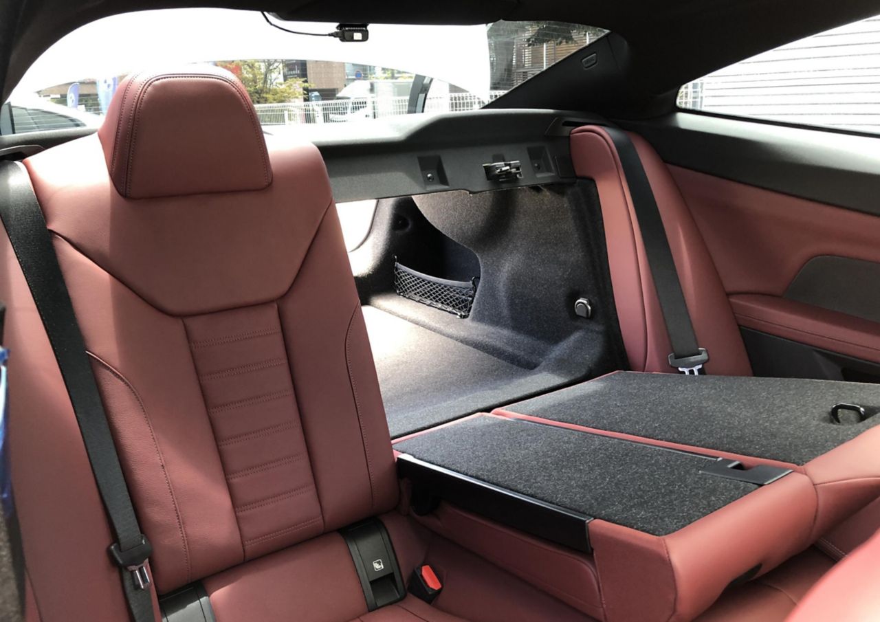 G22 M440i xDrive B58 3.0 RHD