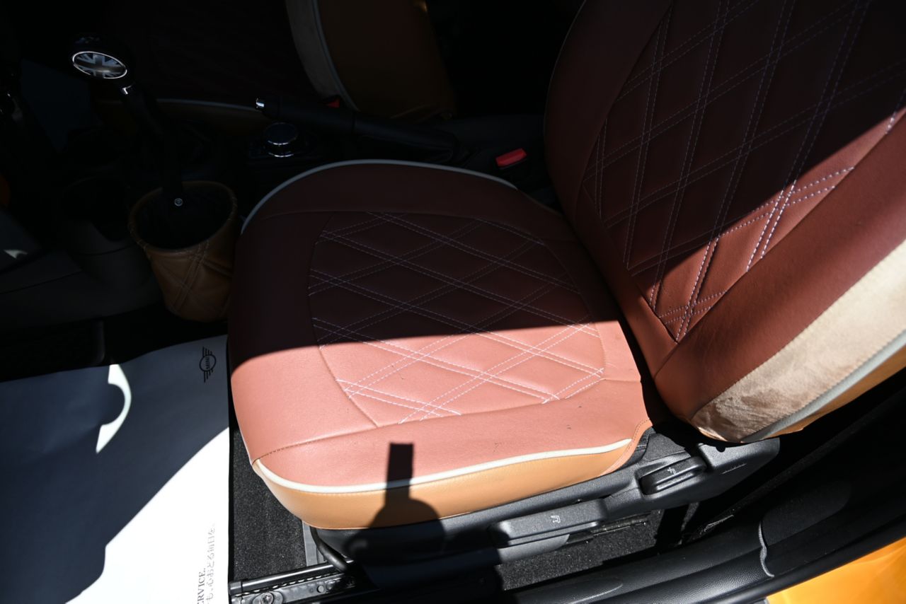 F56 MINI COOPER