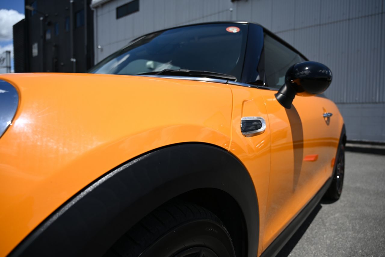 F56 MINI COOPER