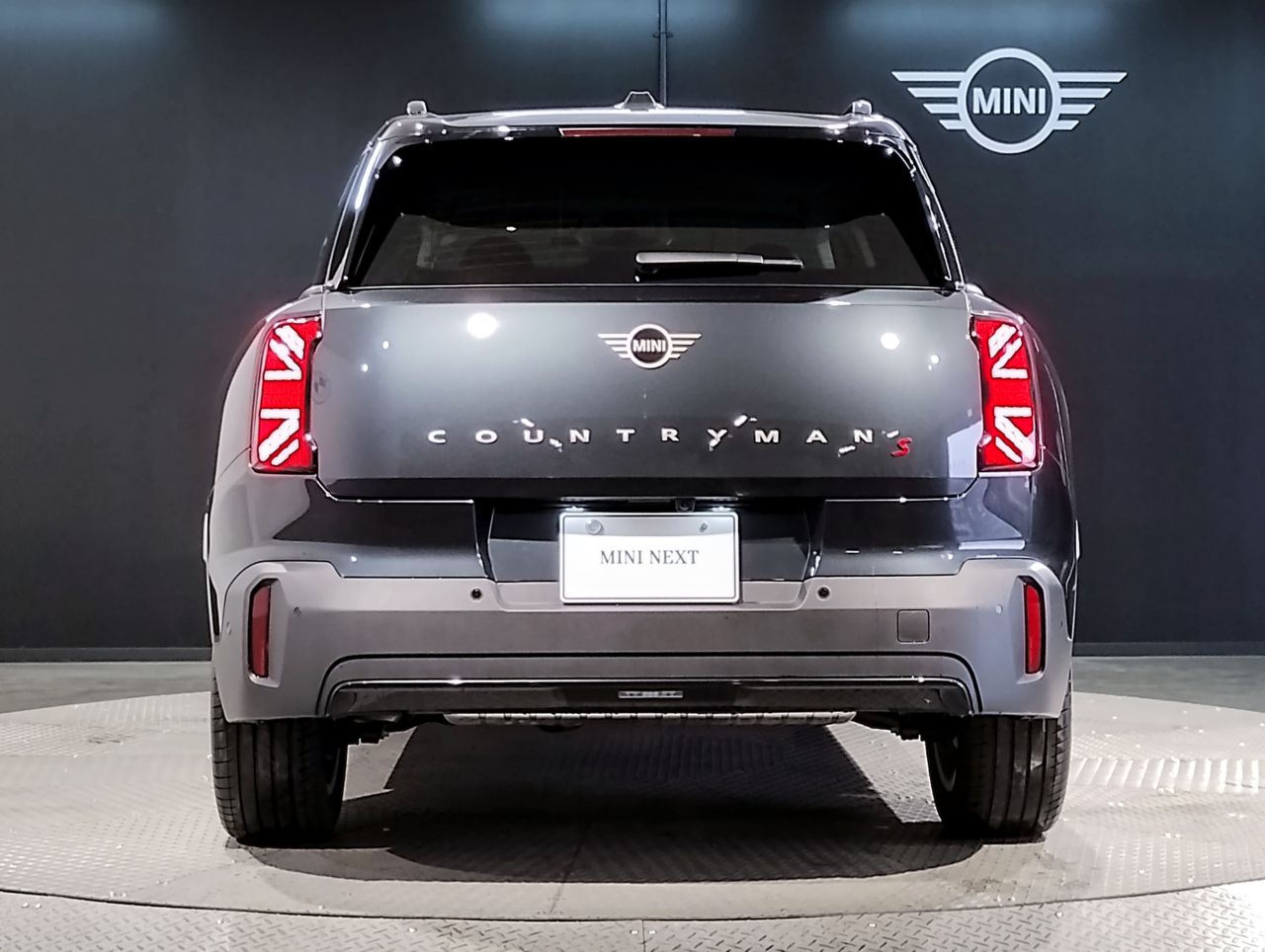 U25 MINI Countryman S ALL4