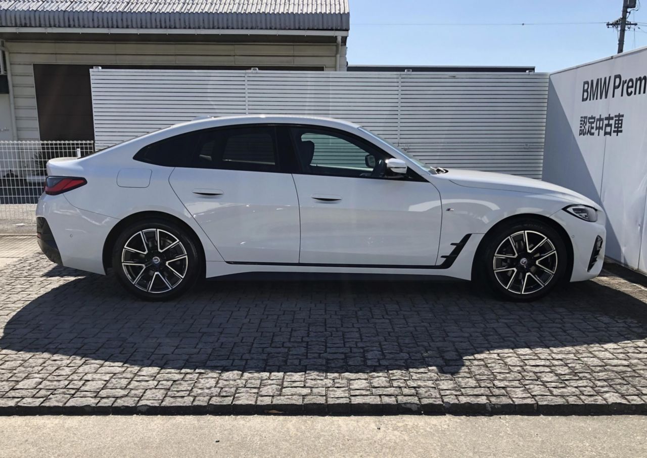 420i Gran Coupé RHD