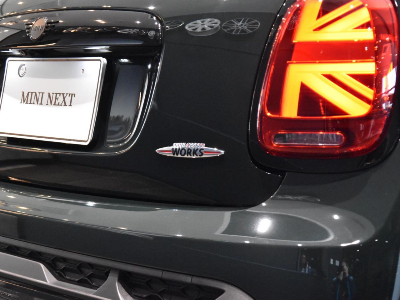 MINI JCW 3 Dr