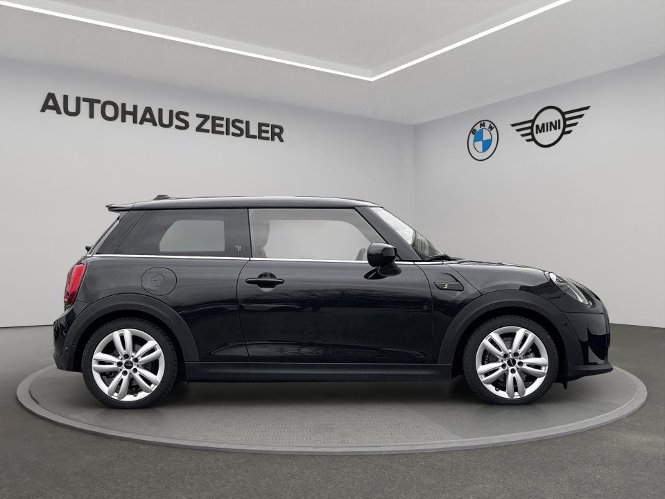 MINI Cooper SE