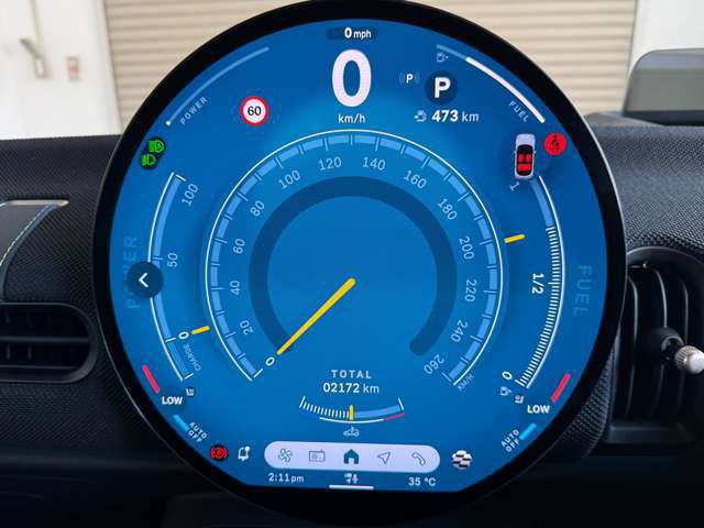 MINI Cooper C 5-doors