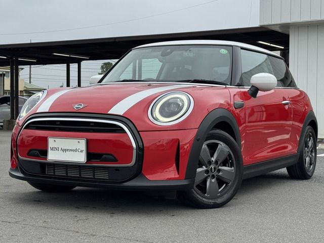 THE NEW MINI COOPER D 3 DOOR.
