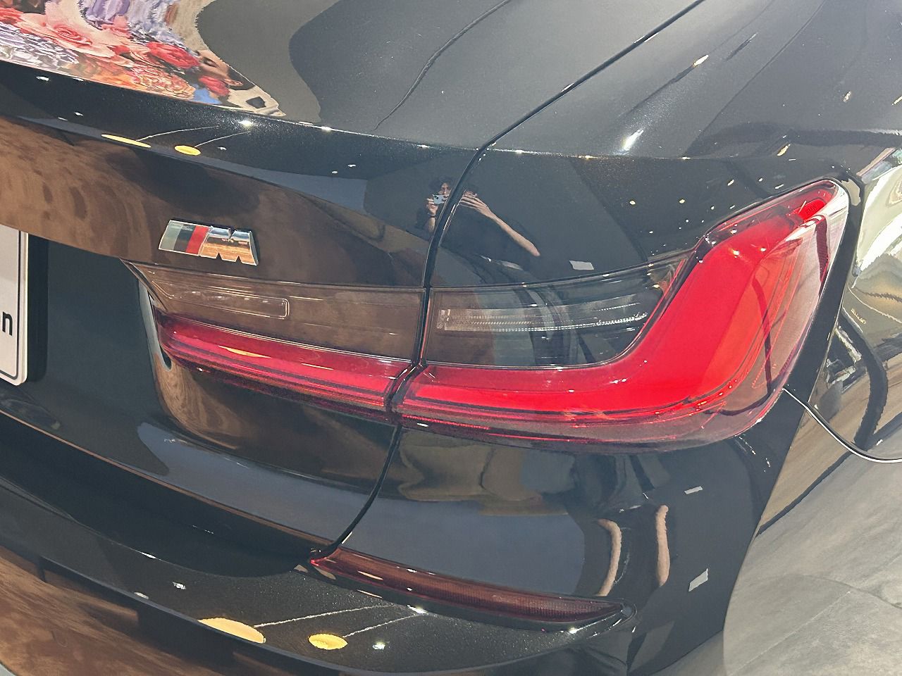 G20 320i Saloon RHD TU