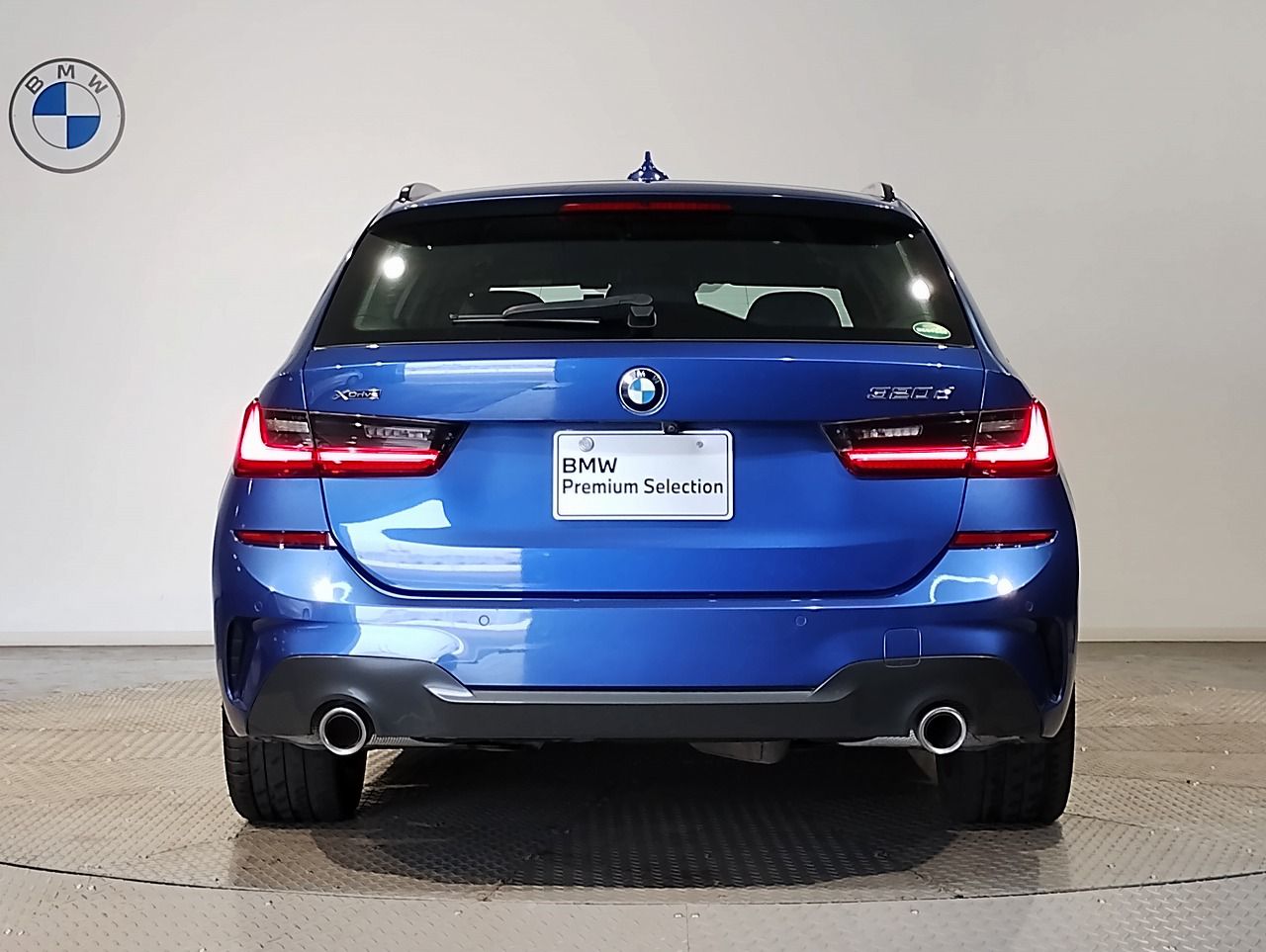 G21 320d xDrive Touring RHD