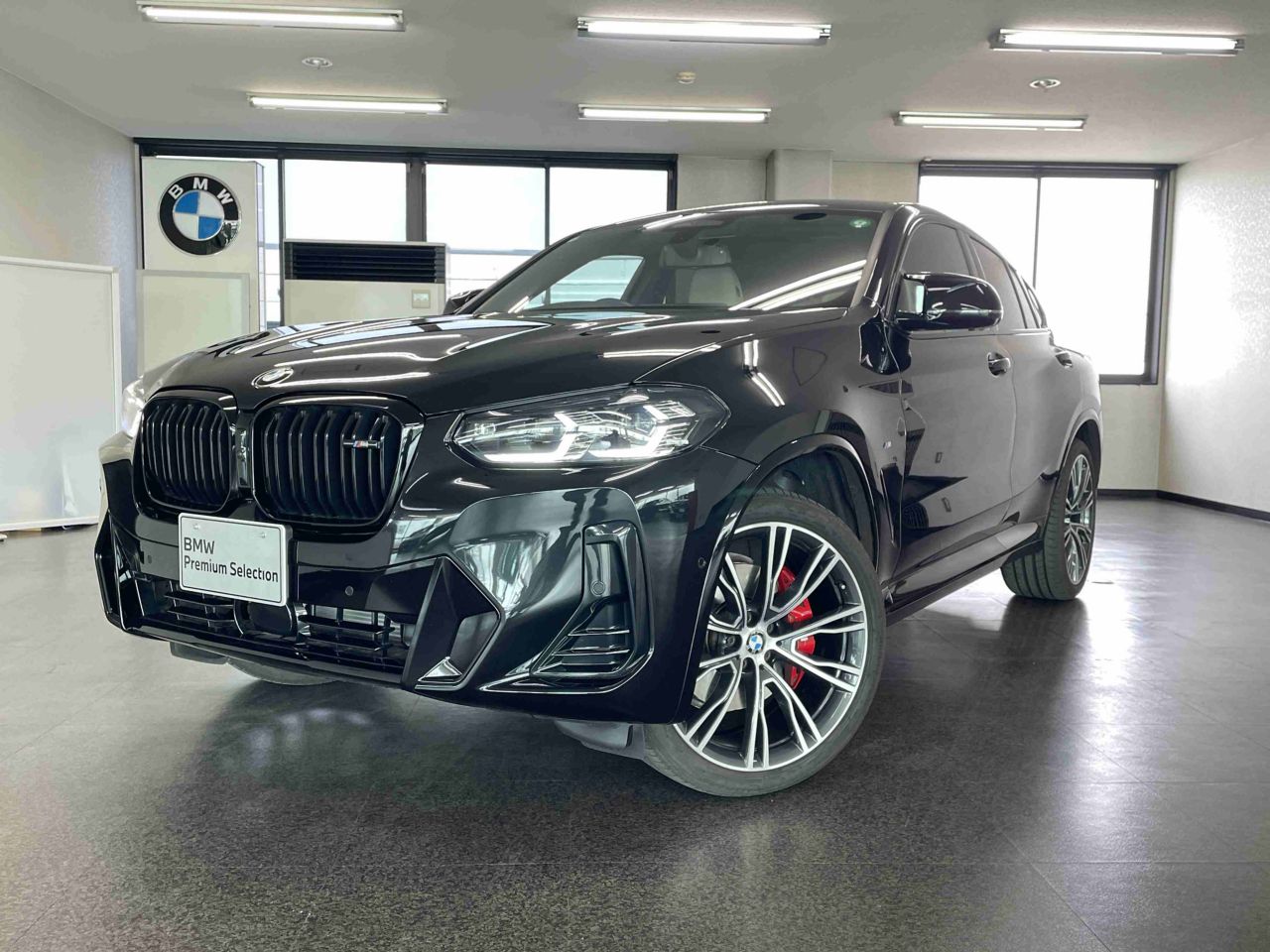 X4 M40i