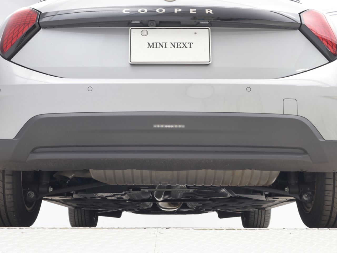 F66 MINI Cooper C 3Dr