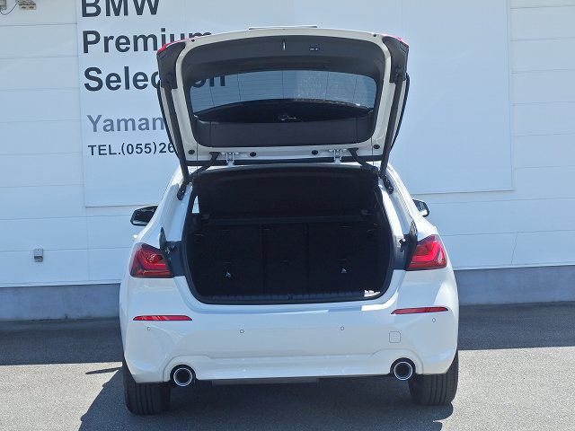 F40 118d Sports Hatch 5-door B47 2.0d