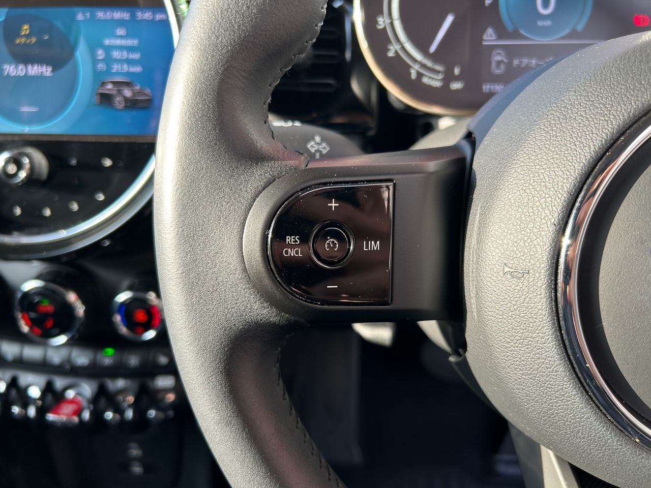 Cooper S 3 doors RHD