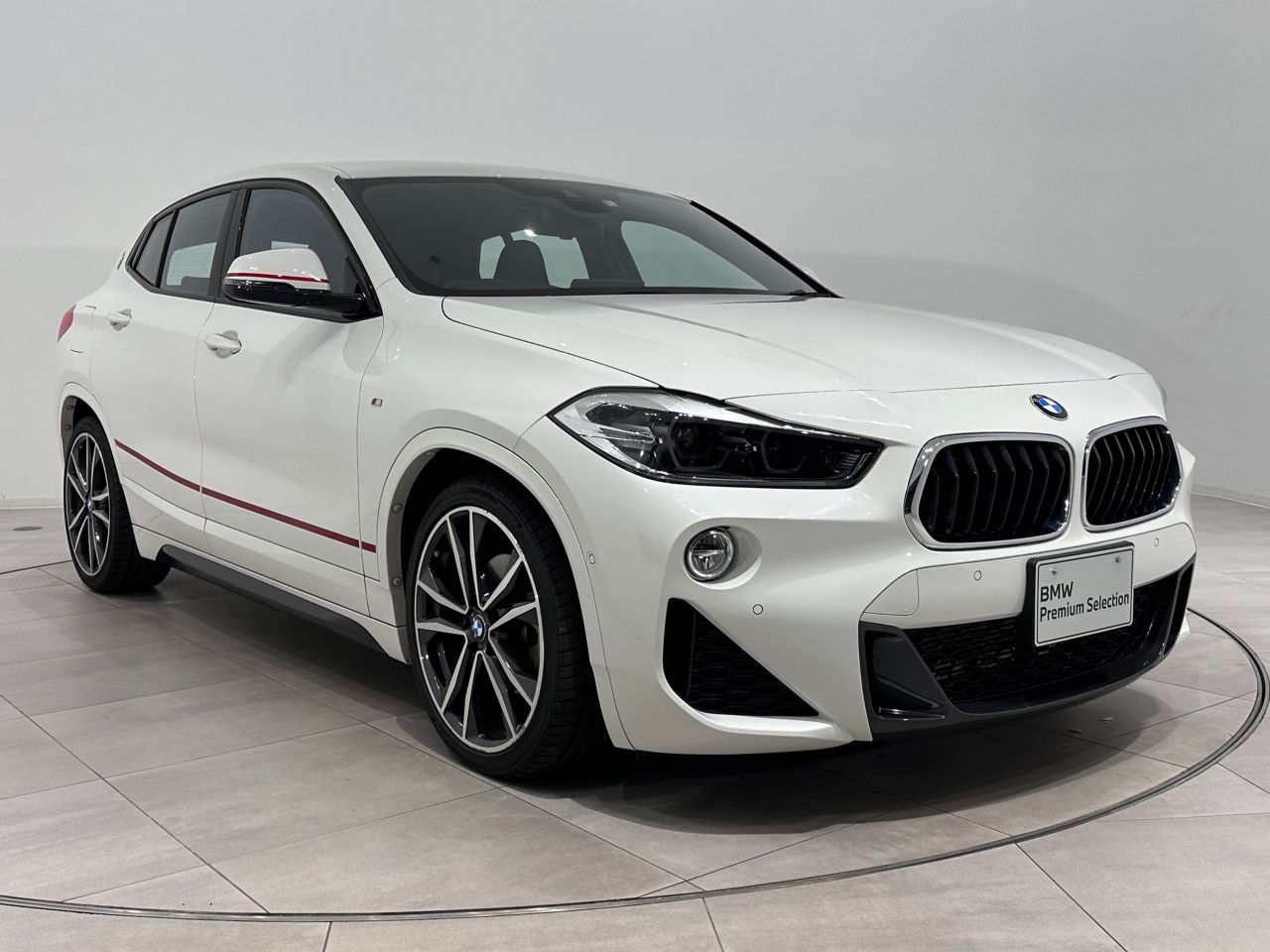 F39 X2 xDrive18d SAC B47 2.0d