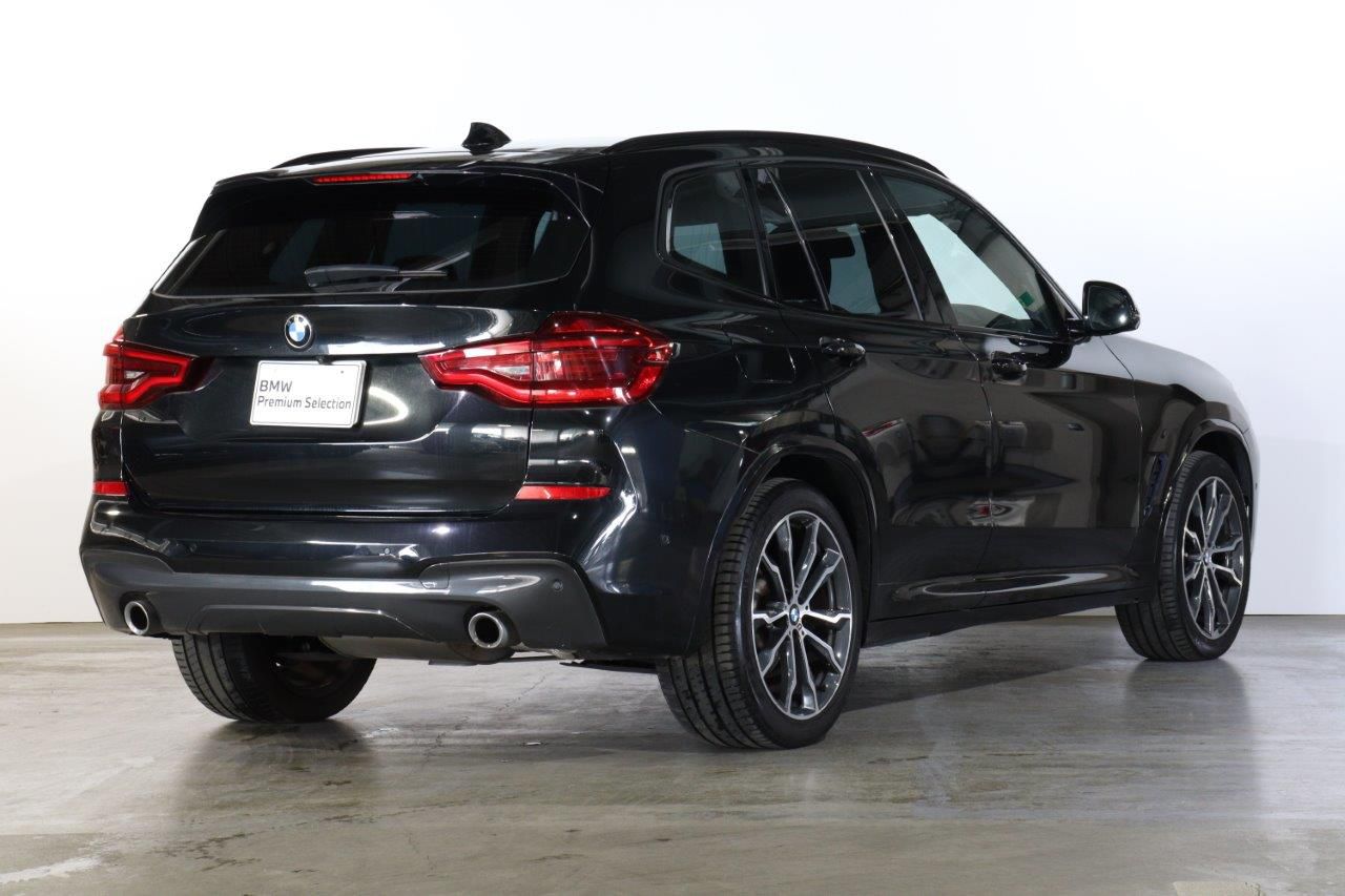 X3 xDrive20d RHD ZA