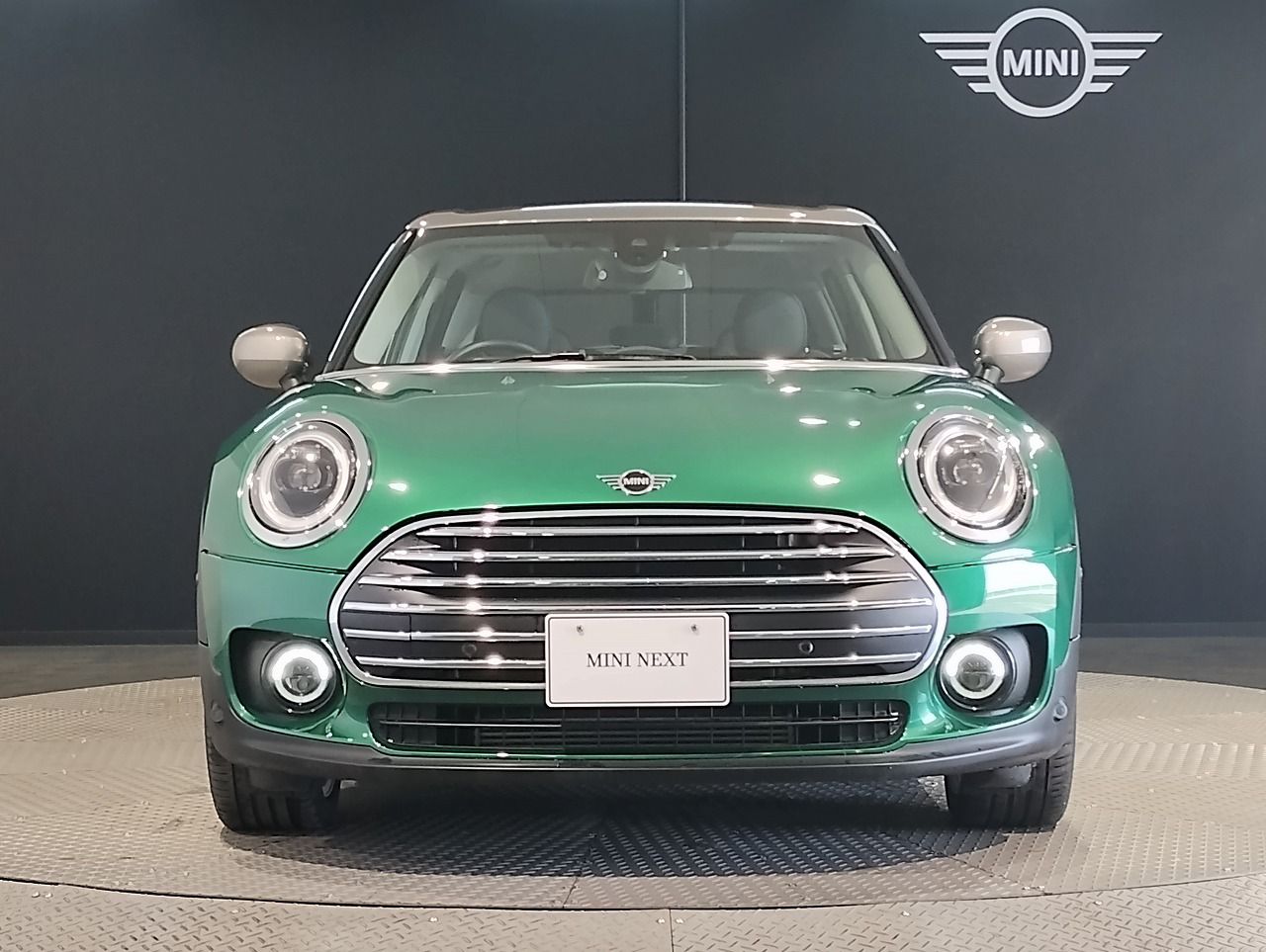 Cooper Clubman