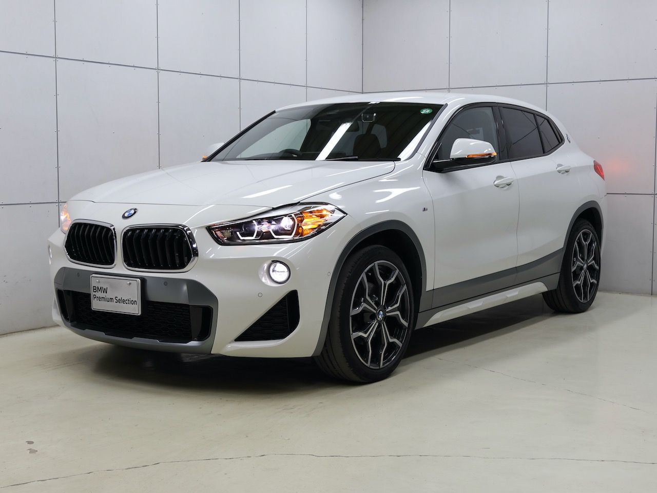 X2 xDrive18d M Sport X