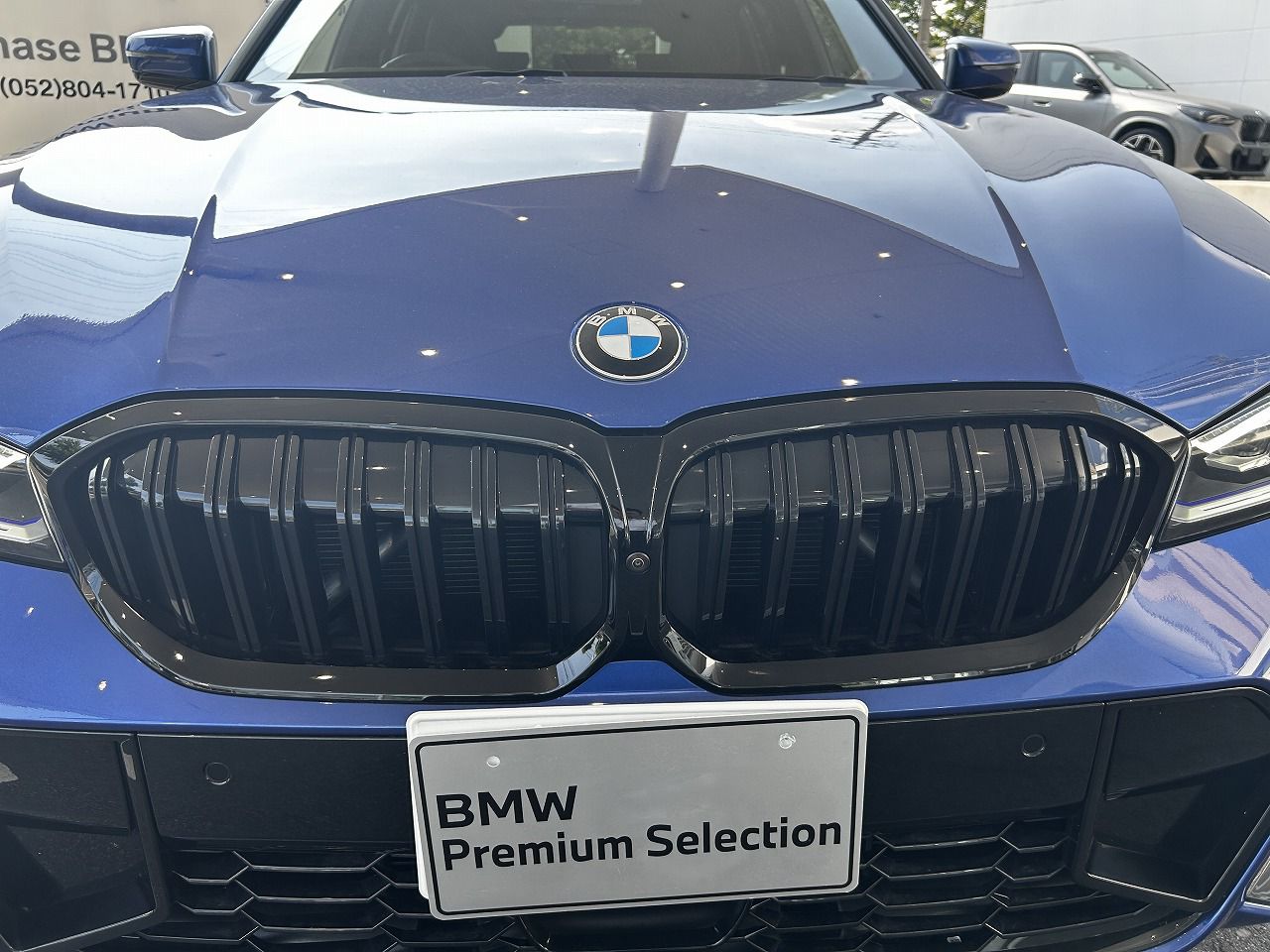 G21 320d xDrive Touring LCI RHD
