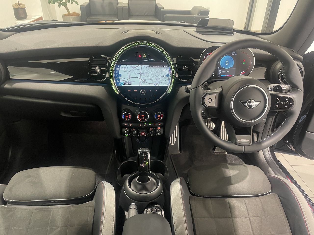 MINI JCW 3 Dr