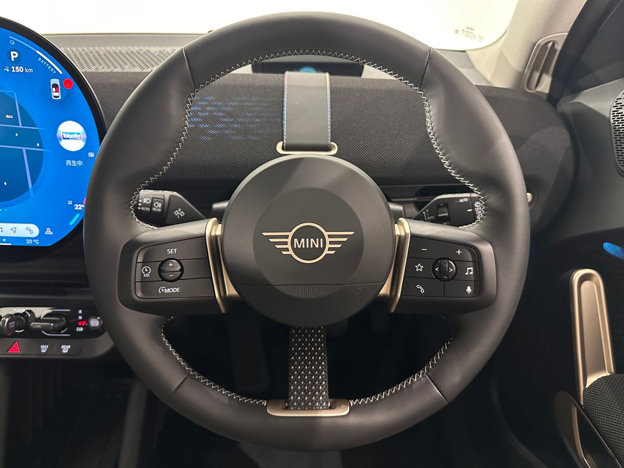 J05 MINI Aceman E