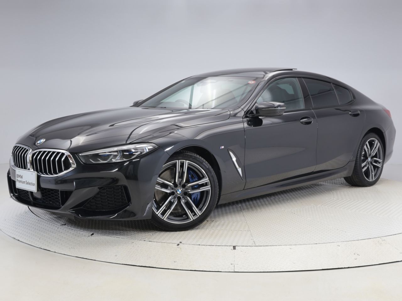 840i Gran Coupe M Sport