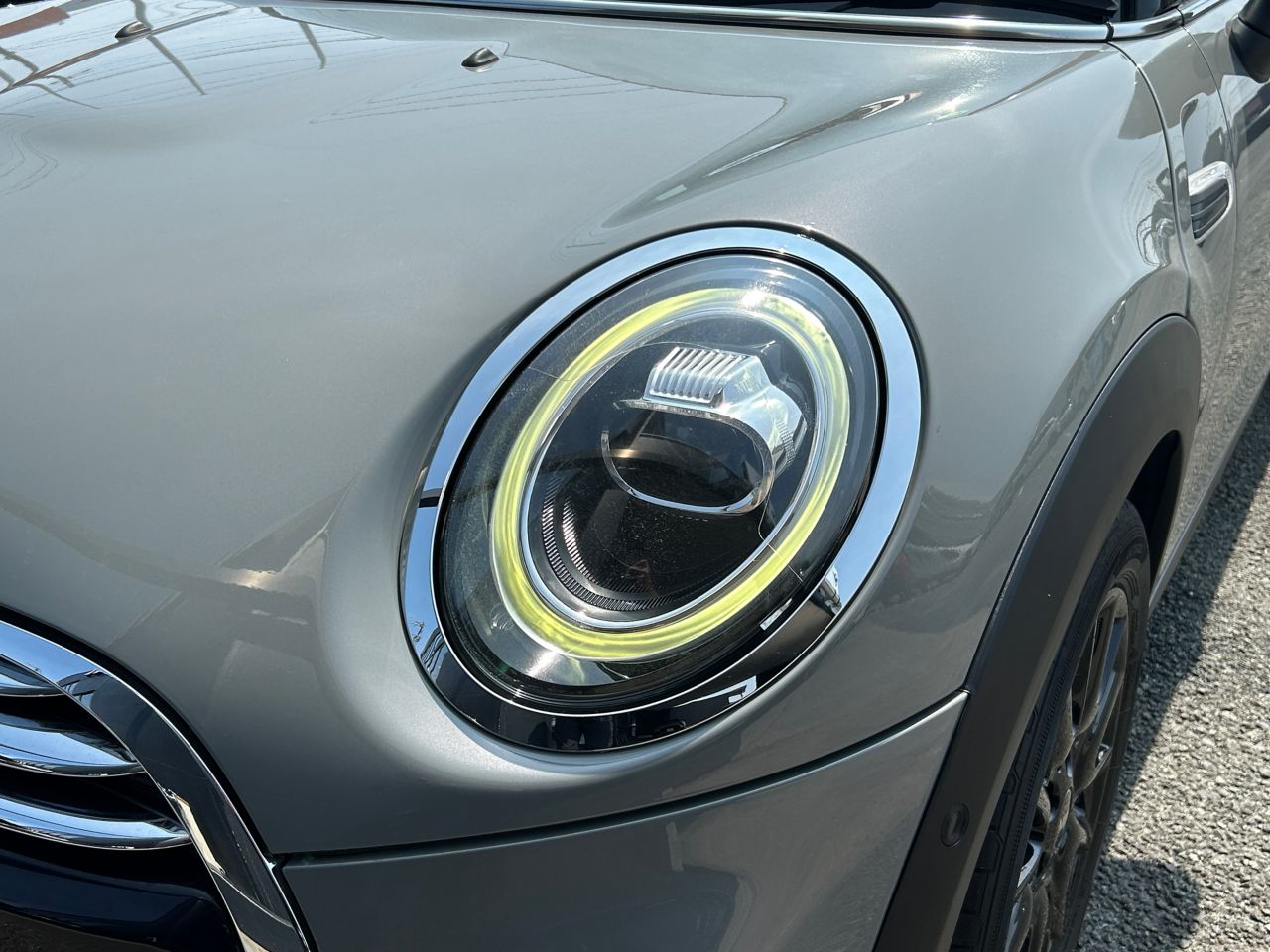 MINI F55 Cooper D 5dr Hatch LCI