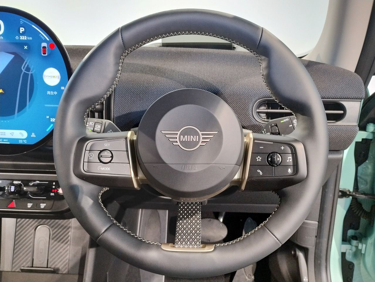 F66 MINI Cooper S 3Dr