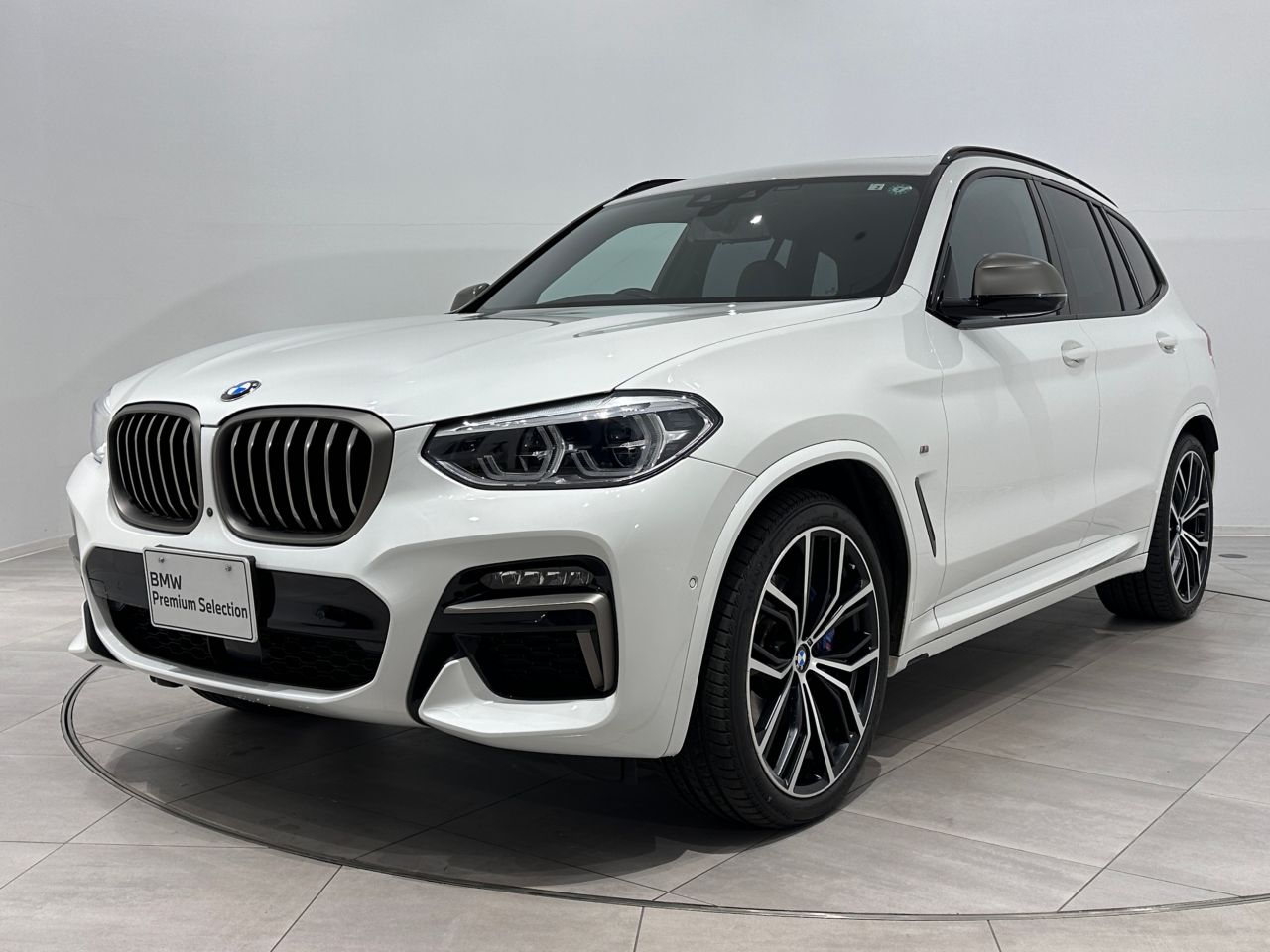 BMW X3 M40d