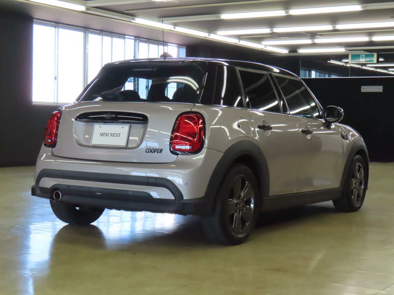Cooper 5 doors